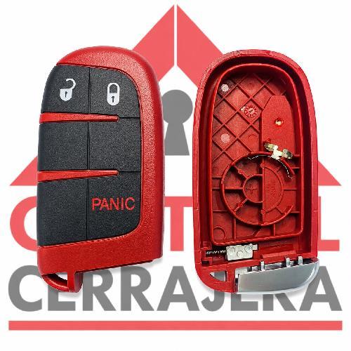 Carcasa Control Proximidad 3B Roja / Dodge / Jeep / Chrysler (G04)