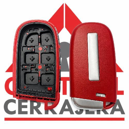 Carcasa Control Proximidad 3B Roja / Dodge / Jeep / Chrysler (G04)
