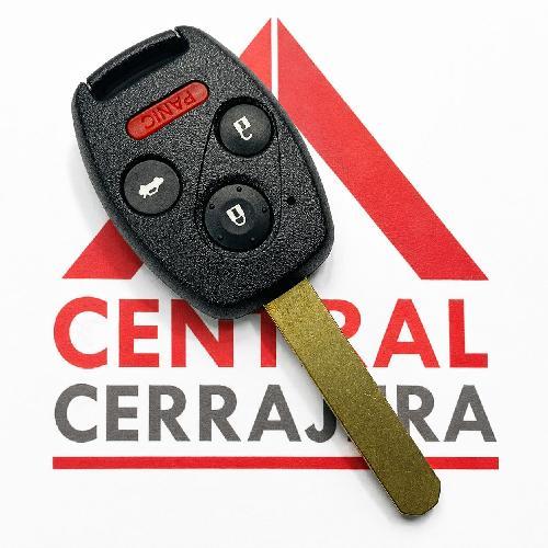 Llave Control 4B Honda Genérico N5F-S0084A ID46 315MHZ