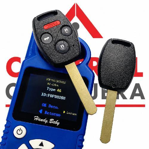 Llave Control 4B Honda Genérico N5F-S0084A ID46 315MHZ