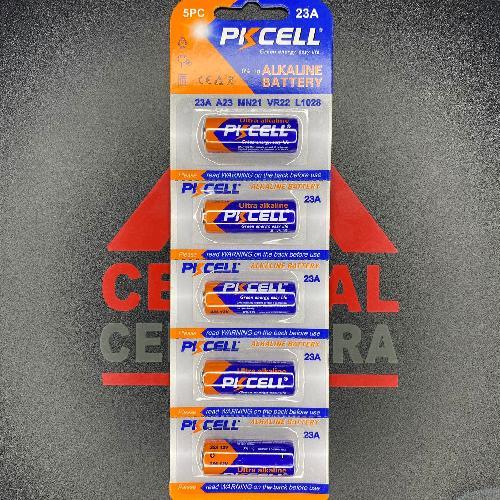 Baterias / Pikcell / 23A / 5Piezas (Caja C12)