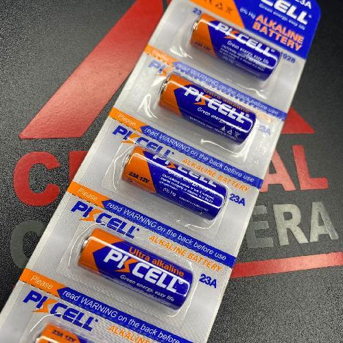 Baterias / Pikcell / 23A / 5Piezas (Caja C12)