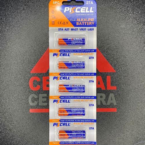 Baterias / Pikcell / 27A / 5Piezas (Caja C13)