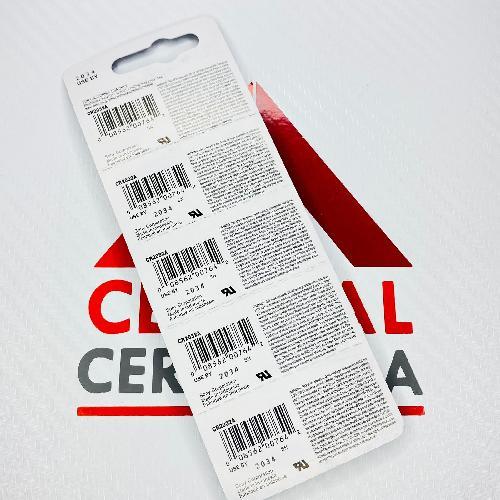 Baterias / Sony / CR2032 / 5Piezas (Caja J09)