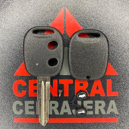 Carcasa Control 2B Chevrolet Aveo B61 (V22)