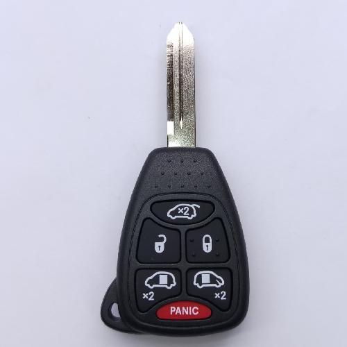 Carcasa Control 6B Dodge / Chrysler Generico / (T07)