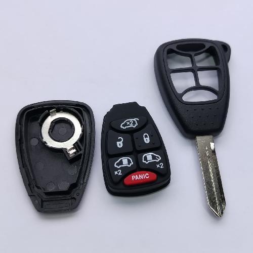 Carcasa Control 6B Dodge / Chrysler Generico / (T07)
