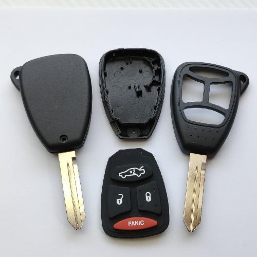 Carcasa Control 4B Dodge Jeep Chrysler Generico (T08)
