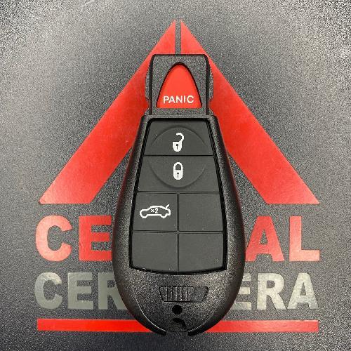 Carcasa Control 4B Dodge Jeep Chrysler Fobik B (T17)
