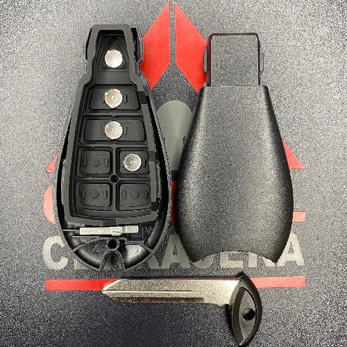 Carcasa Control 4B Dodge Jeep Chrysler Fobik B (T17)