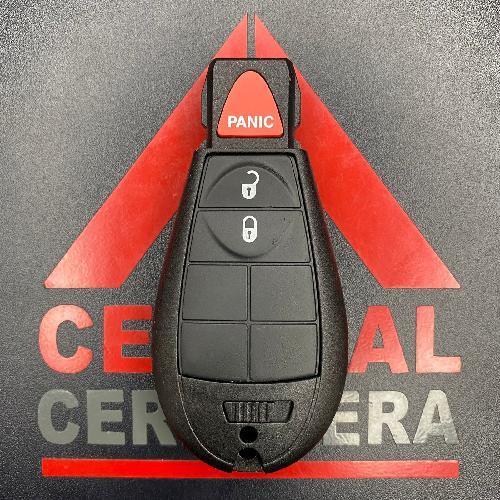Carcasa Control 3B Dodge Jeep Chrysler Fobik B (T22)