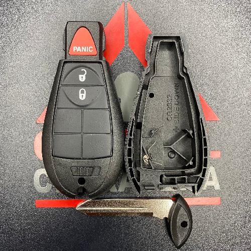 Carcasa Control 3B Dodge Jeep Chrysler Fobik B (T22)