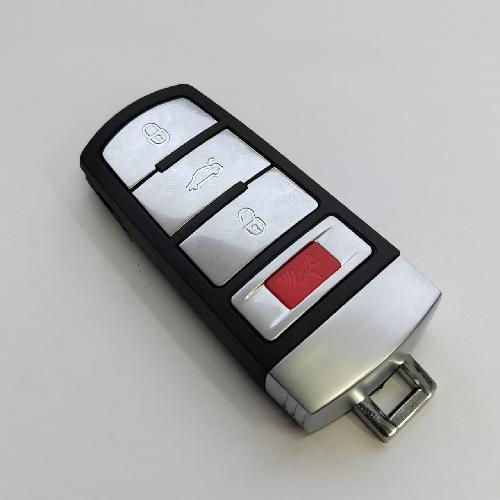 Carcasa Control Remoto Inserto 4B Volkswagen (T40)
