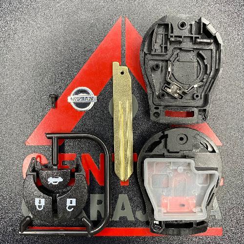 Carcasa Control 4B Nissan Da34 (U08)