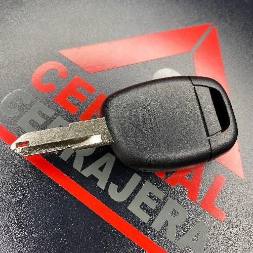 Carcasa Llave Control 1B Renault (U18)