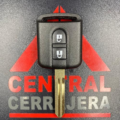 Carcasa Llave Control / Nissan / Da34 (U20)