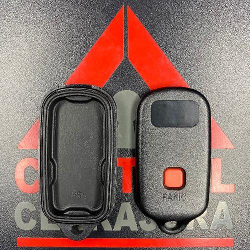 Carcasa Control Remoto 3B Toyota Hyq12Bbx Hyq12Ban (U22)