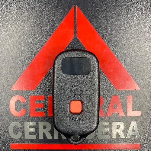 Carcasa Control Remoto 4B Toyota / Hyq12Bbx / Hyq12Ban (U23)