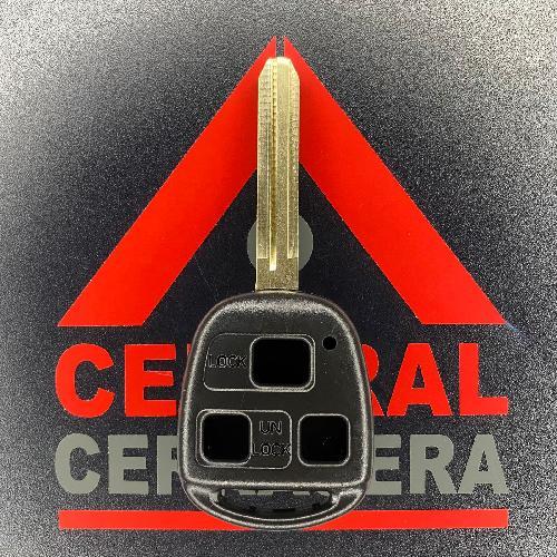 Carcasa Llave Control 3B Toyota Tr47 (U30)