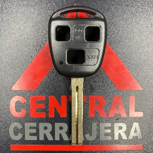 Carcasa Llave Control 3B Toyota Lxp90 Regata (U31)