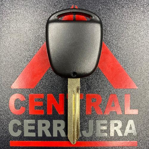 Carcasa Llave Control 2B / Toyota / Brazil / Rare (U33)