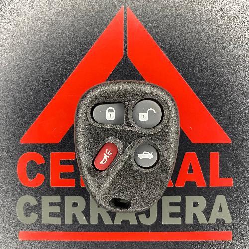 Carcasa Control Remoto 4B Chevrolet Kobut1Bt / Koblear1Xt(V01)