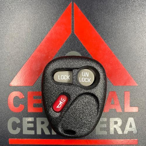 Carcasa Control Remoto 3B Gm / Kobut1Bt (V02)