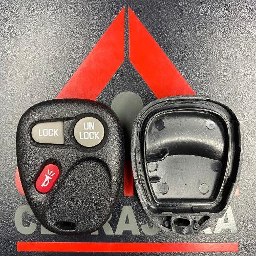 Carcasa Control Remoto 3B Gm / Kobut1Bt (V02)