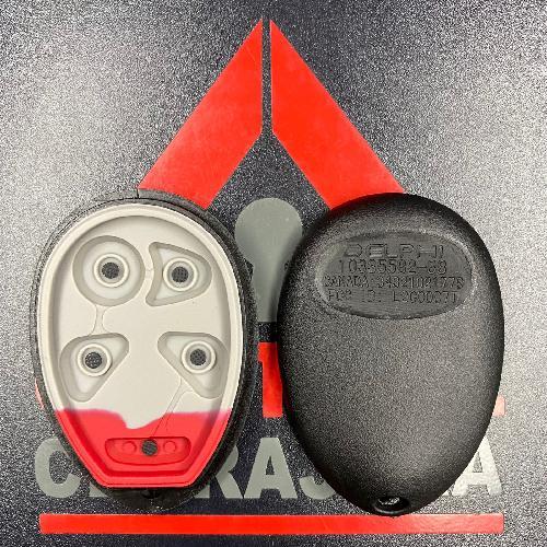Carcasa Control Remoto 5B Chevrolet / L2C0007T (V05)