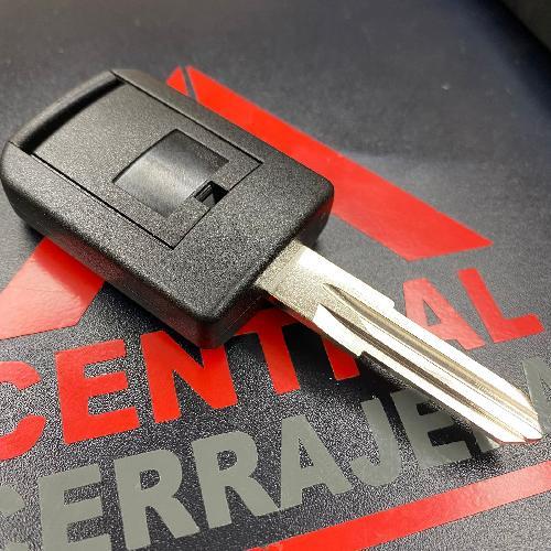 Carcasa Llave Control 2B Chevrolet Opel B61C (V18)