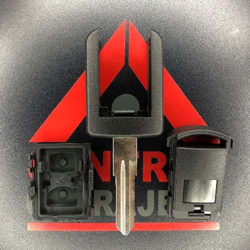 Carcasa Llave Control 2B Chevrolet Opel B61 (V19)