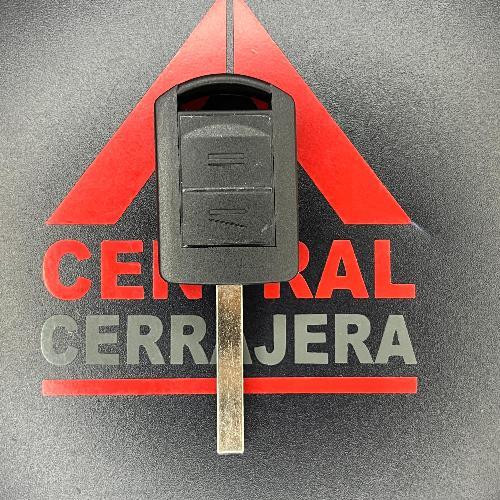 Carcasa Llave Control 2B Chevrolet / Opel / Regata / HU100 (V20)