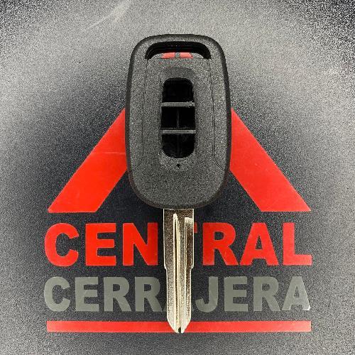 Carcasa Llave Control 3B Chevrolet / Captiva / Rare (V23)