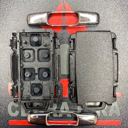 Carcasa Control Remoto 3B Chevrolet Gmc / (V27)