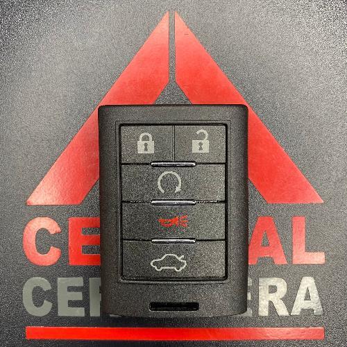 Carcasa Control Proximidad 5B Cadillac (V29)