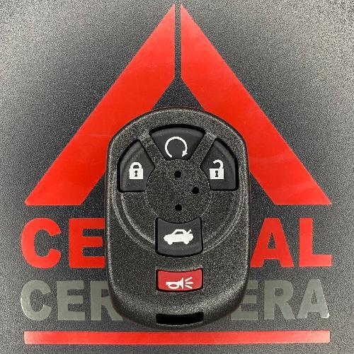 Carcasa Control Proximidad 5B Cadillac (V30)