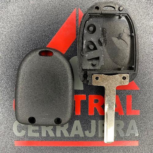 Carcasa Llave Control 4B Gto (V31)