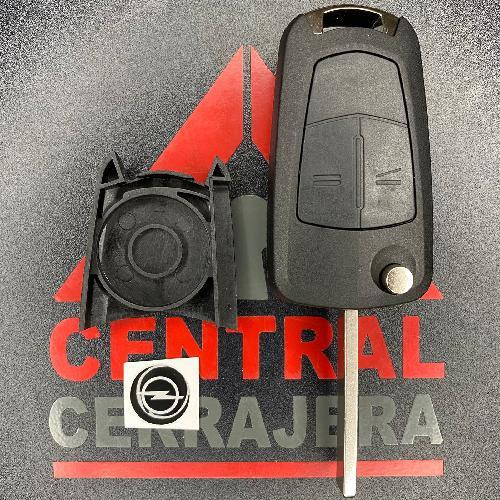 Carcasa Llave Control Flip 2B Generico Opel Astra (V35)