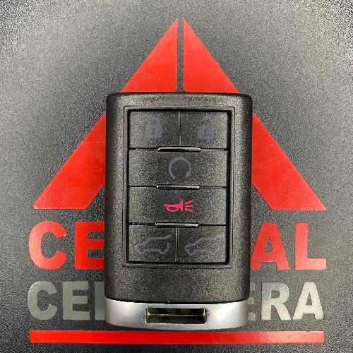 Carcasa Control Remoto 6B Cadillac (V39)