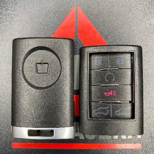 Carcasa Control Remoto 6B Cadillac (V39)