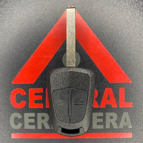 Carcasa Llave Control 2B Generico Opel HU100 (V36)