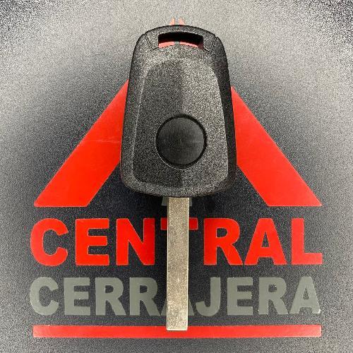 Carcasa Llave Control 2B Generico Opel HU100 (V36)