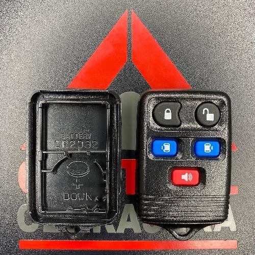 Carcasa Control 5B Ford (W03)