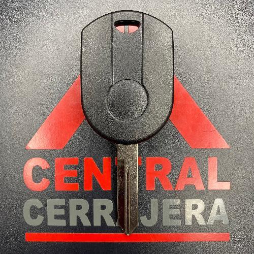 Carcasa Llave Control 4B Ford 3Piezas Bateria Lado Izquierdo (W05)