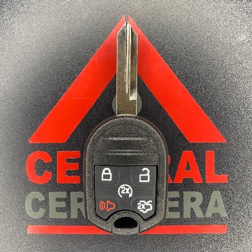 Carcasa Control 5B Ford / 3 Piezas / H75 (W08)