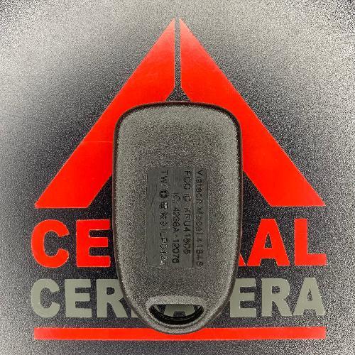 Carcasa Control Remoto 4B Mazda (W23)