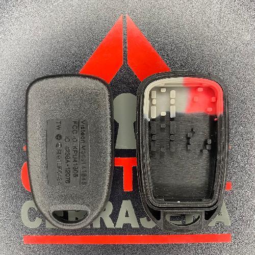 Carcasa Control Remoto 4B Mazda (W23)