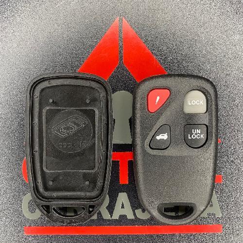 Carcasa Control Remoto 4B Mazda (W23)