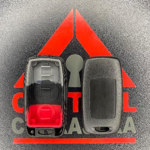 Carcasa Control Remoto 3B Mazda (W24)