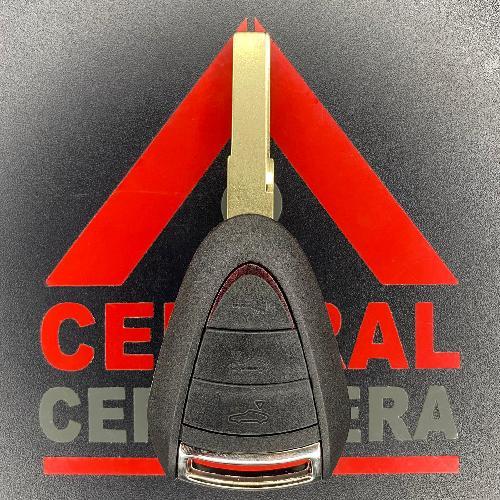 Carcasa Llave Control 3B Porsche (W38)